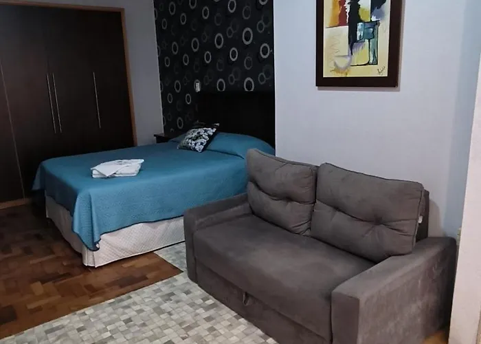 Apartamento Mobiliado